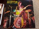 LED ZEPPELIN Does Anyone Remember Hampton? lp Colored vinyl mint  import 1971