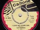 60s 70s Skinhead Reggae THE PIONEERS no other Rare 1968 UK Caltone 7