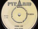 60s Rock Steady Reggae AUSTIN FAITHFUL eternal love Rare 1968 UK 7