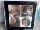 Beatles Let It Be Vinyl Orignal With Picture Book pcs 7096