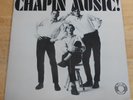THE CHAPIN BROTHERS “Chapin Music” HARRY CHAPIN   Folk Rock Psych lp POKORA