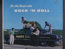 MANDO AND THE CHILI PEPPERS: On The Road With Rock 'n Roll LP (Mono, s few smal