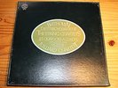 JUILLIARD QUARTET Beethoven Complete String Quartets 10-LP-Box CBS