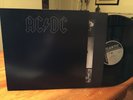 AC/DC: Back in Black, Atlantic Records, 1st, OOP LP