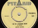 60s Rock Steady Reggae AUSTIN FAITHFUL rocking mood Rare 1967 UK 7