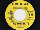 '59 R&B/DooWop PORTRAITS Close To You/Easy Cash CAPITOL 4181 VG++ DJ HEAR