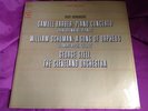 Sealed Classical LP :  Barber   Piano Concerto   Schuman   A Song of Orpheus