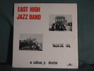East High Jazz Band Movin On Coronet LP Record FUNK SOUL OHIO  SEALED