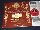 BEETHOVEN symphony 6 KLEMPERER uk columbia sax 2260 ed2 mint- lp