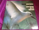 Sealed Classical LP : Schumann   Spring Symphony   Bernstein   Columbia MS 6581