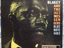 Art Blakey Lee Morgan Bobby Timmons Blue Note RVG Stereo DG LP 1959
