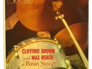 CLIFFORD BROWN & MAX ROACH At Basin Street 1958 EMARCY MG 36070 MONO NM / EX