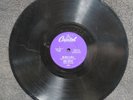 GENE VINCENT Be-bop-a-lula CAPITOL 3450  R&B 78