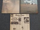 John Lennon: Imagine/Mind Games/Some Time In New York City LP Vinyl: Apple/EMI