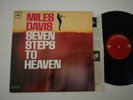 MILES DAVIS LP  SEVEN STEPS TO HEAVEN 1963 COLUMBIA CL 2051 2-WALKING EYES MONO