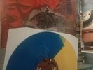 NOFX- Ribbed Live In A Dive Blue/Mustard Color Vinyl Fat Wreck best offer 1/500