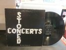 Rolling Stones STONED CONCERTS Under-Ground Records VG+/VG RARE