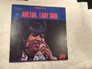 ARETHA FRANKLIN Stereo LP Lady Soul ATLANTIC SD 8176 NM black fan & Org. Sleeve