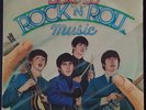 THE BEATLES - ROCK 'N' ROLL MUSIC 1976 2LP'S PARLOPHONE PSCP 719 UK VINYL