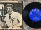 Billy Fury Play It Cool EP DECCA DFE 6708 7” 45 Rare Misaligned Rock N Roll 1962