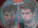 Wham 7 inch vinyl Club Tropicana picture disc
