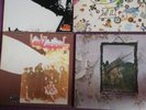 Led Zeppelin Vinyl Bundle I, II, III, and IV