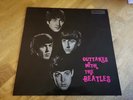 Beatles LP Outtakes with the beatles Australia Parlophone Press