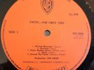 Faces LP The first step UK Orange Warner Brothers 1st Press LOVELY VINYL   