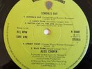 Alice Cooper LP Killer UK Green Warners Press A2 B1 Desk Cover