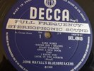 John Mayall LP Bare wires UK Decca Stereo 1st Press Correct grooved labels