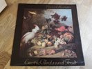 Procol harum LP Exotic birds and fruit UK Chrysalis 1st press LOVELY VINYL WWWWW