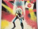 IRON MAIDEN Maiden Japan 1981 UK 4 track 12