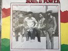 Reggae Lp Wailing Souls-Soul & Power