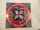KISS Stereo LP Rock And Roll Over Casablanca NBLP 7037 EX Inc. All Inserts