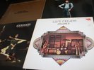 BEATLES, CREAM, CLAPTON, GRAND  FUNK , CAMEL,T.REX u.a.  u.a. 12 LP LOT