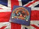 WONDERFUL WORLD OF DISNEY 6 x LP BOX SET PLUS BONUS BEST LOVED FAIRY TALES NM