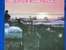 Rare Pink Floyd Vinyl 3 x pink lp's  World Tour live Album Mint condition