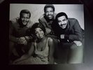 TAMLA MOTOWN/ NORTHERN SOUL LEGEND GLADYS KNIGHT ORIGINAL HAND SIGNED PHOTOGRAPH