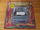 ADVERTS - CROSSING THE RED SEA WITH....PUNK, RARE RED VINYL BUTT LABEL EX VINYL