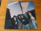RAMONES - LEAVE HOME, RARE US ORIGINAL PRESSING WITH 'CARBONA NOT GLUE' EX VINYL