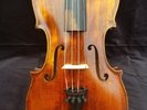 Antique 1800's French violin made by Jean Francois Aldric   4/4 Violin RESTORED