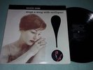 ANNIE ROSS SINGS A SONG WITH MULLIGAN ORIGINAL US WORLD PACIFIC MONO LP
