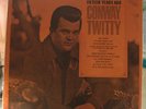 ( Rare ) CONWAY TWITTY-15 Years Ago-Rockabilly Jukebox EP DECCA #LLP 130