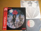 SLAYER † LIVE UNDEAD  metallica Japan