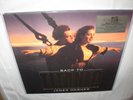 Back to Titanic Soundtrack 2 LP GOLD Color Vinyl 20th MOV Ltd Numberd NEW SEALED