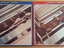 THE BEATLES RED & BLUE ALBUM DOUBLE 12