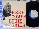 LOUIS SMITH HERE COMES BLUE NOTE BN 1584 Japan OBI MONO VINYL LP