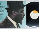 THELONIOUS MONK MONK'S DREAM CBS/SONY SOPM-142 Japan VINYL LP