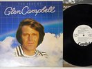 GLEN CAMPBELL BEST OF CAPITOL ECS-80737 Japan PROMO VINYL LP