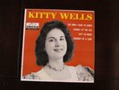*KITTY WELLS The Man I Used To Know (RARE 1960, 7